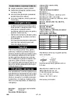 Preview for 336 page of Kärcher HD 6/11-4 M Plus Original Instructions Manual