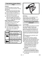 Preview for 359 page of Kärcher HD 6/11-4 M Plus Original Instructions Manual