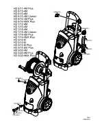 Предварительный просмотр 368 страницы Kärcher HD 6/11-4 M Plus Original Instructions Manual