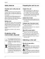 Preview for 4 page of Kärcher HD 6/13-4 M User Manual