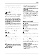Preview for 5 page of Kärcher HD 6/13-4 M User Manual