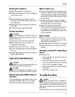 Preview for 7 page of Kärcher HD 6/13-4 M User Manual