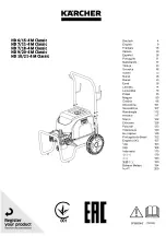 Kärcher HD 6/15-4 M Manual preview