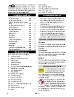 Preview for 4 page of Kärcher HD 6/15-4 Operating Instructions Manual