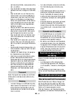 Preview for 7 page of Kärcher HD 6/15-4 Operating Instructions Manual