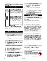 Preview for 8 page of Kärcher HD 6/15-4 Operating Instructions Manual