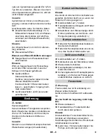 Preview for 9 page of Kärcher HD 6/15-4 Operating Instructions Manual