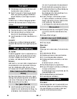 Preview for 10 page of Kärcher HD 6/15-4 Operating Instructions Manual