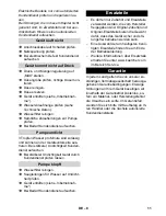 Preview for 11 page of Kärcher HD 6/15-4 Operating Instructions Manual