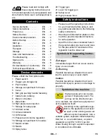 Preview for 15 page of Kärcher HD 6/15-4 Operating Instructions Manual