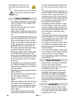 Preview for 16 page of Kärcher HD 6/15-4 Operating Instructions Manual