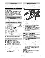 Preview for 7 page of Kärcher HD 6/15 G Operating Instructions Manual