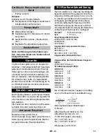 Preview for 11 page of Kärcher HD 6/15 G Operating Instructions Manual