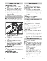 Preview for 16 page of Kärcher HD 6/15 G Operating Instructions Manual