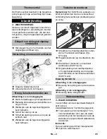 Предварительный просмотр 45 страницы Kärcher HD 6/15 G Operating Instructions Manual