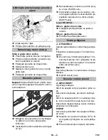 Предварительный просмотр 159 страницы Kärcher HD 6/15 G Operating Instructions Manual