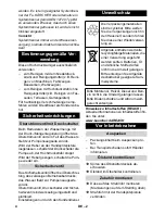 Preview for 4 page of Kärcher HD 600 Manual