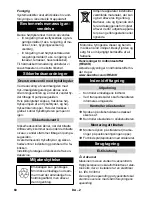 Preview for 60 page of Kärcher HD 600 Manual