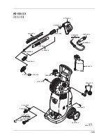 Предварительный просмотр 19 страницы Kärcher HD 645 Operating Instructions Manual