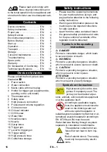 Preview for 16 page of Kärcher HD 7/11-4 Cage User Manual