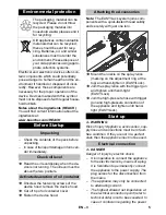 Preview for 5 page of Kärcher HD 7/11-4 M Operation Instructions Manual
