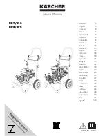 Preview for 1 page of Kärcher HD 7/15 G Original Instructions Manual