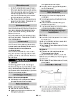 Preview for 8 page of Kärcher HD 7/15 G Original Instructions Manual