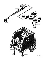 Предварительный просмотр 284 страницы Kärcher HD 801 B Cage Manual