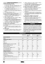 Preview for 40 page of Kärcher HD 9/20-4 S Manual