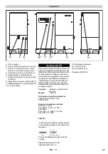 Preview for 47 page of Kärcher HDR 777 Manual