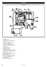 Preview for 58 page of Kärcher HDR 777 Manual