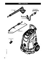 Предварительный просмотр 44 страницы Kärcher HDS 1.7/12 U Ed Operating Instructions Manual