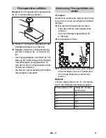 Preview for 9 page of Kärcher HDS 1000 BE Instructions Manual