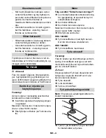 Предварительный просмотр 132 страницы Kärcher HDS 1000 BE Instructions Manual