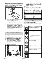 Предварительный просмотр 194 страницы Kärcher HDS 1000 BE Instructions Manual