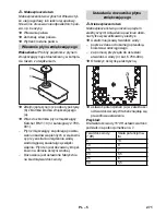 Предварительный просмотр 271 страницы Kärcher HDS 1000 BE Instructions Manual