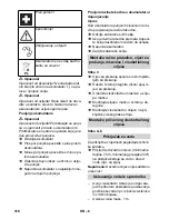 Preview for 318 page of Kärcher HDS 1000 BE Instructions Manual