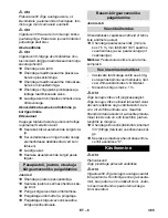 Предварительный просмотр 365 страницы Kärcher HDS 1000 BE Instructions Manual