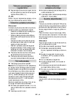 Предварительный просмотр 367 страницы Kärcher HDS 1000 BE Instructions Manual