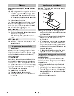 Предварительный просмотр 54 страницы Kärcher HDS 1000 BE Operating Instructions Manual