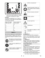 Предварительный просмотр 55 страницы Kärcher HDS 1000 BE Operating Instructions Manual