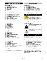 Предварительный просмотр 67 страницы Kärcher HDS 1000 BE Operating Instructions Manual