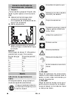 Предварительный просмотр 86 страницы Kärcher HDS 1000 BE Operating Instructions Manual