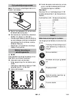 Предварительный просмотр 131 страницы Kärcher HDS 1000 BE Operating Instructions Manual