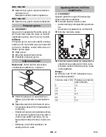 Предварительный просмотр 313 страницы Kärcher HDS 1000 BE Operating Instructions Manual