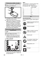 Предварительный просмотр 360 страницы Kärcher HDS 1000 BE Operating Instructions Manual