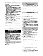 Предварительный просмотр 380 страницы Kärcher HDS 1000 BE Operating Instructions Manual