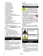 Preview for 6 page of Kärcher HDS 1000 BE Original Instructions Manual