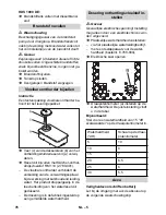 Предварительный просмотр 76 страницы Kärcher HDS 1000 BE Original Instructions Manual