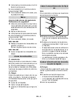 Предварительный просмотр 93 страницы Kärcher HDS 1000 BE Original Instructions Manual